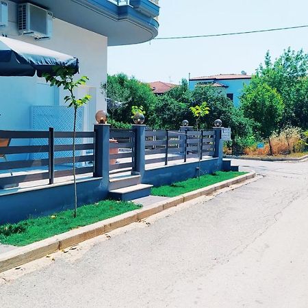 Filippou Luxury Apartments Flogita Ngoại thất bức ảnh