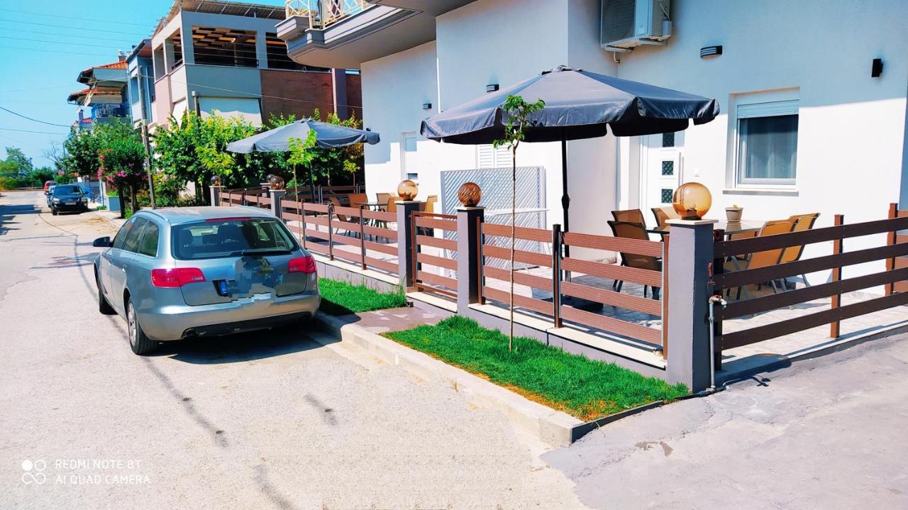 Filippou Luxury Apartments Flogita Ngoại thất bức ảnh
