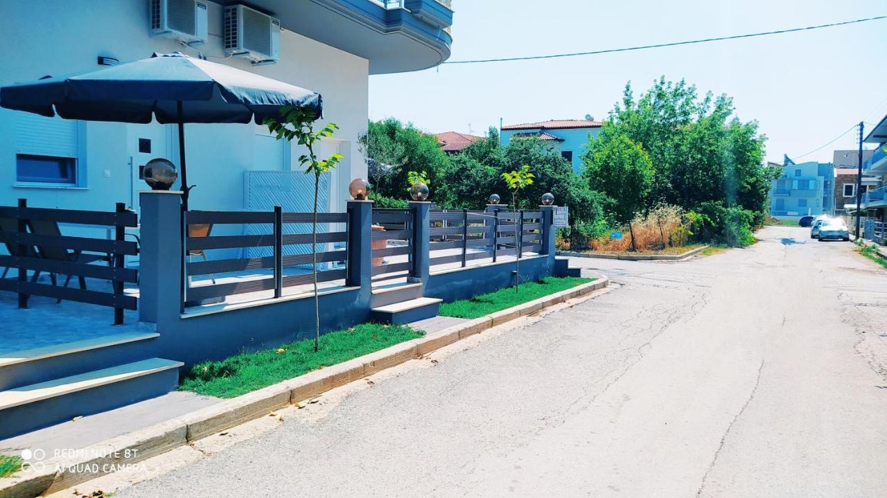 Filippou Luxury Apartments Flogita Ngoại thất bức ảnh