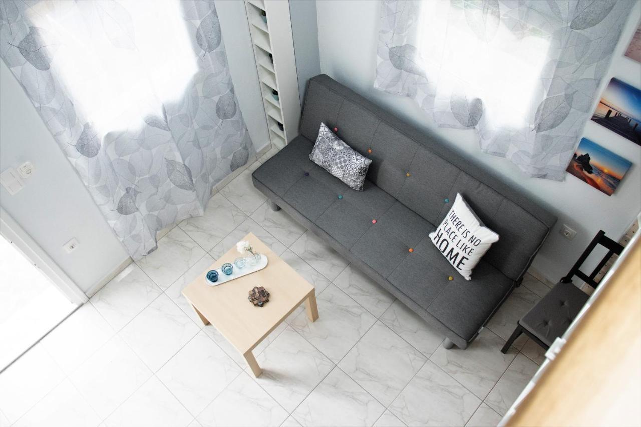 Filippou Luxury Apartments Flogita Ngoại thất bức ảnh
