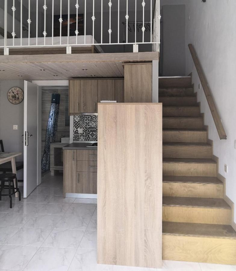 Filippou Luxury Apartments Flogita Ngoại thất bức ảnh