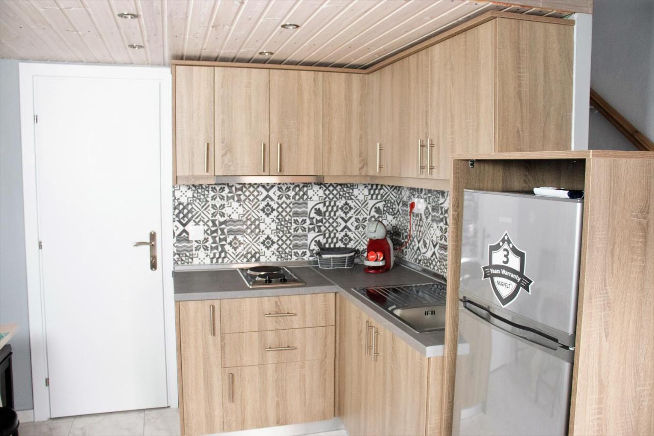 Filippou Luxury Apartments Flogita Ngoại thất bức ảnh