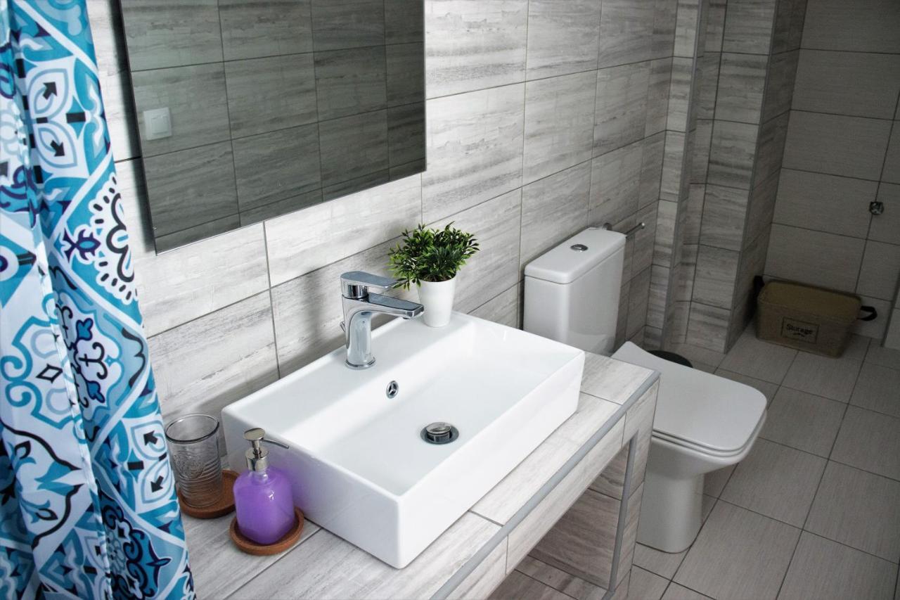 Filippou Luxury Apartments Flogita Ngoại thất bức ảnh