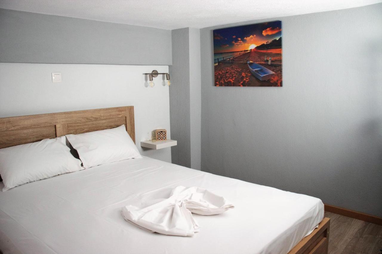 Filippou Luxury Apartments Flogita Ngoại thất bức ảnh