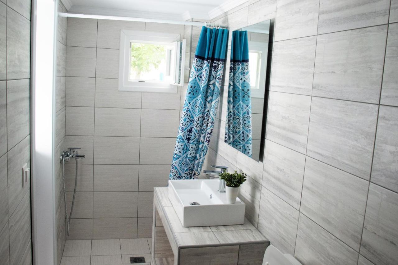 Filippou Luxury Apartments Flogita Ngoại thất bức ảnh
