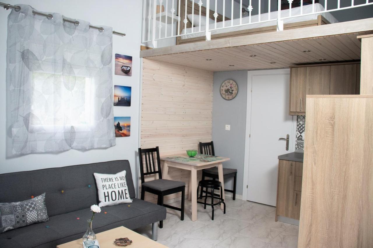 Filippou Luxury Apartments Flogita Ngoại thất bức ảnh