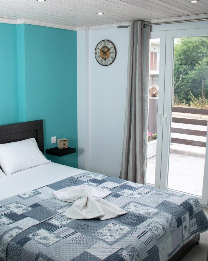Filippou Luxury Apartments Flogita Ngoại thất bức ảnh
