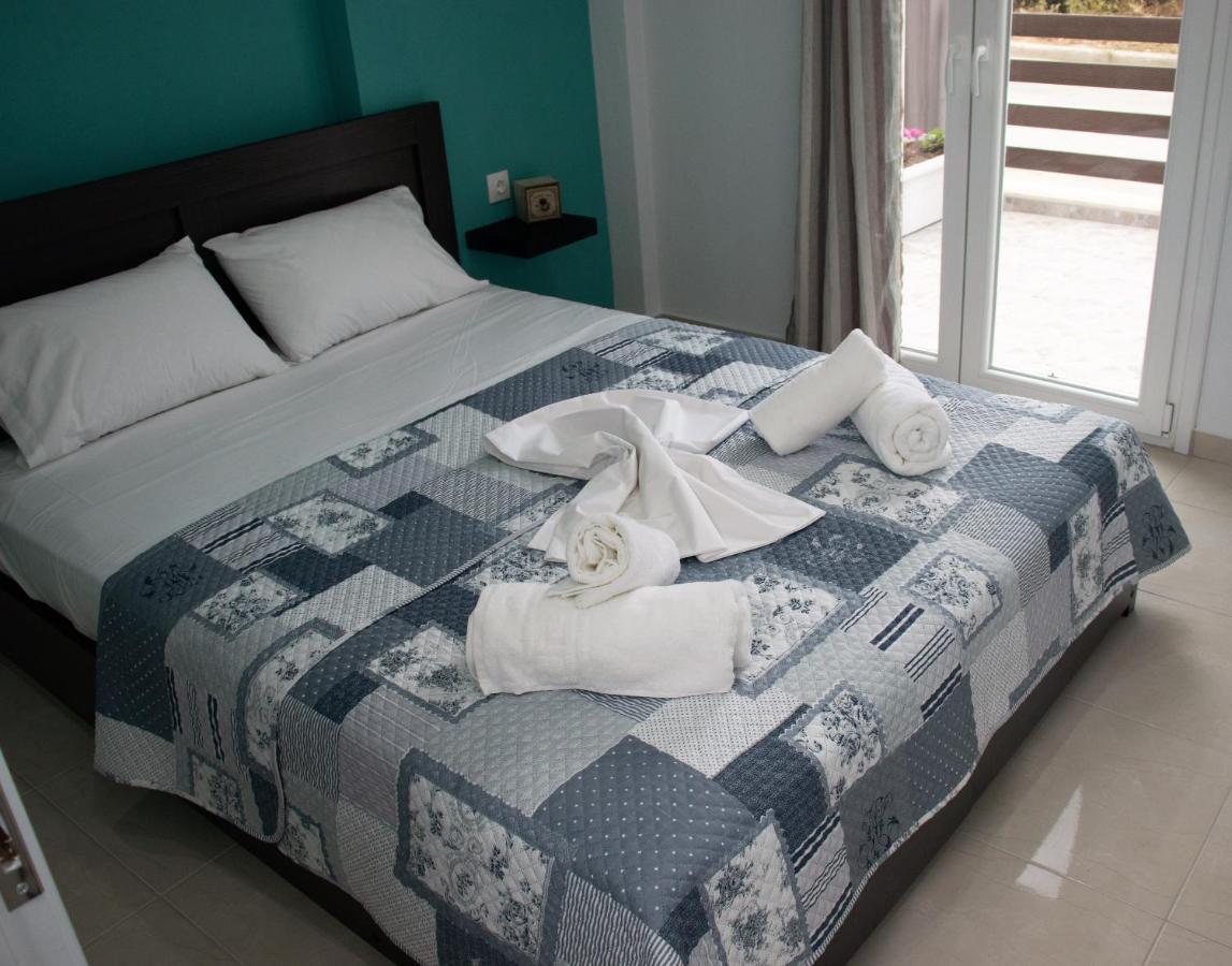 Filippou Luxury Apartments Flogita Ngoại thất bức ảnh