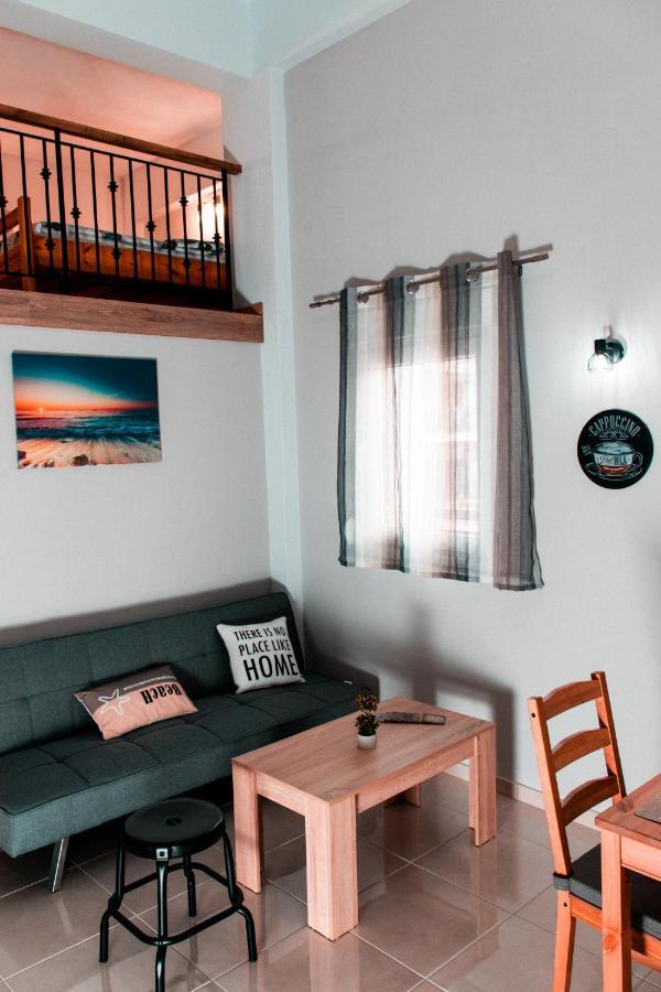 Filippou Luxury Apartments Flogita Ngoại thất bức ảnh