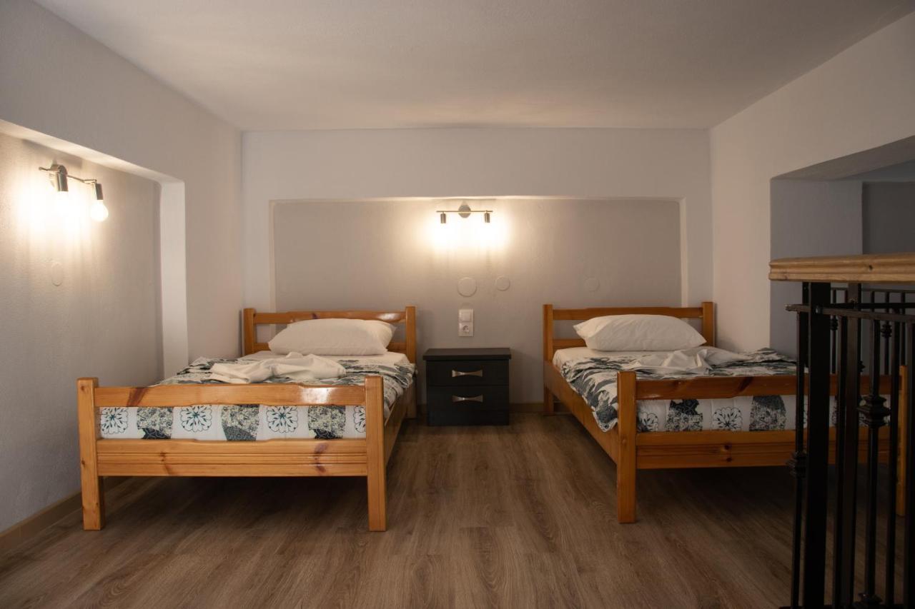 Filippou Luxury Apartments Flogita Ngoại thất bức ảnh