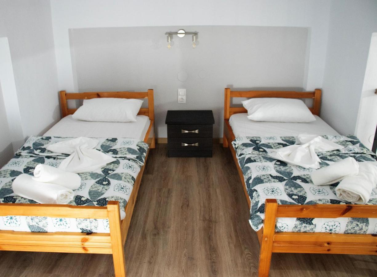 Filippou Luxury Apartments Flogita Ngoại thất bức ảnh