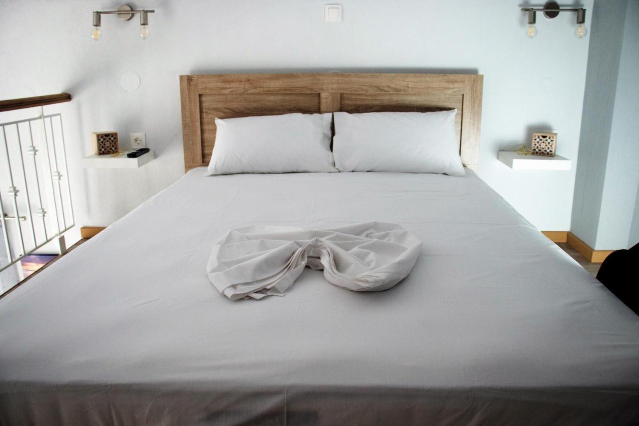 Filippou Luxury Apartments Flogita Ngoại thất bức ảnh