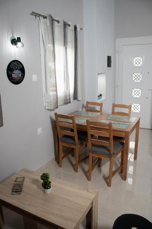 Filippou Luxury Apartments Flogita Ngoại thất bức ảnh