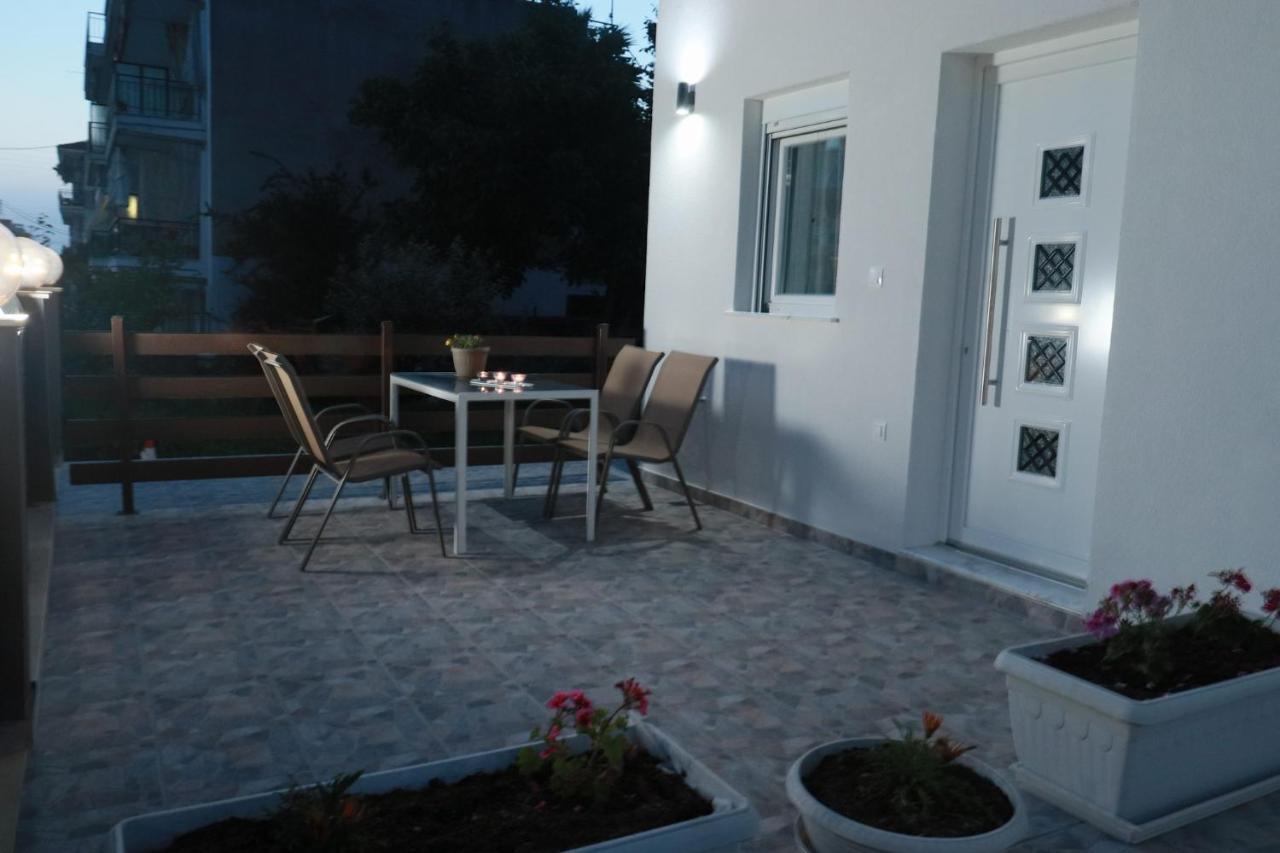 Filippou Luxury Apartments Flogita Ngoại thất bức ảnh