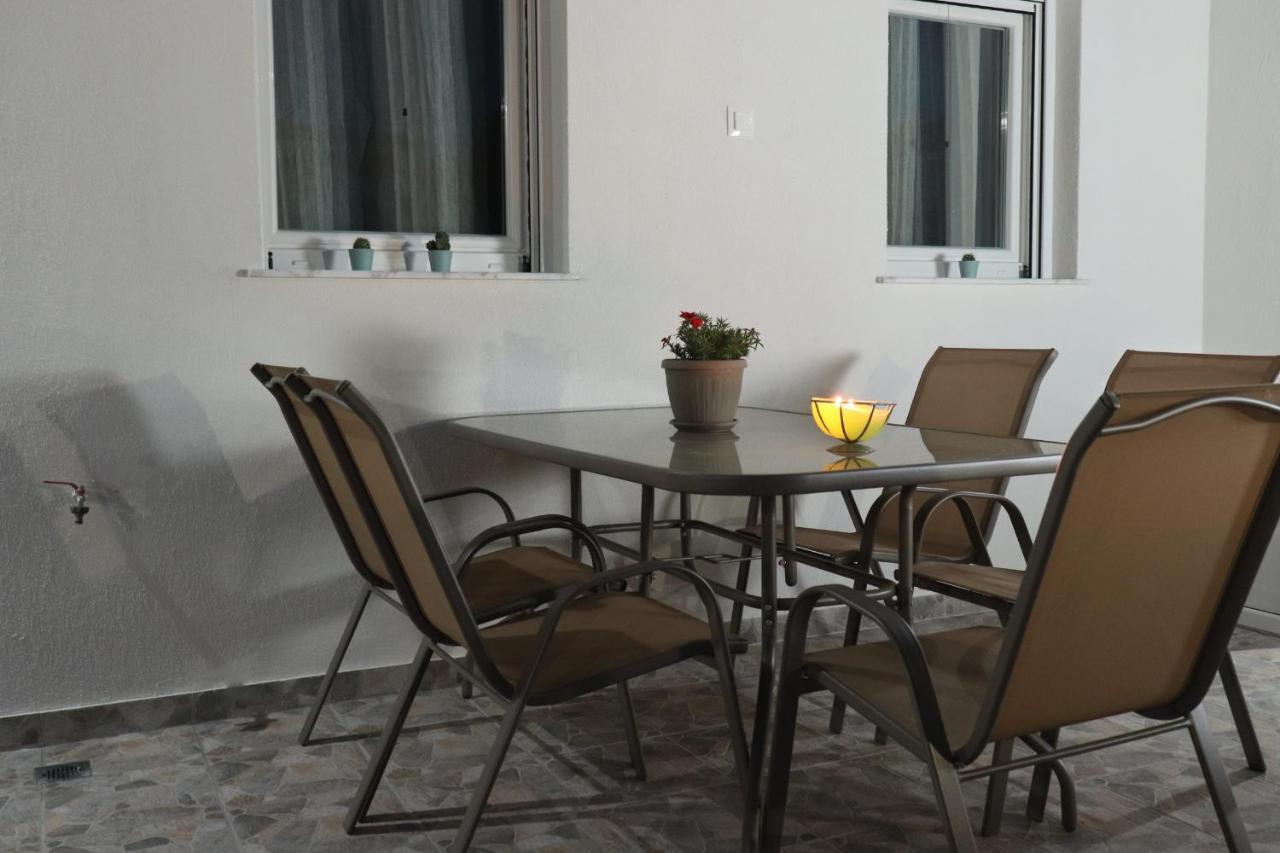 Filippou Luxury Apartments Flogita Ngoại thất bức ảnh