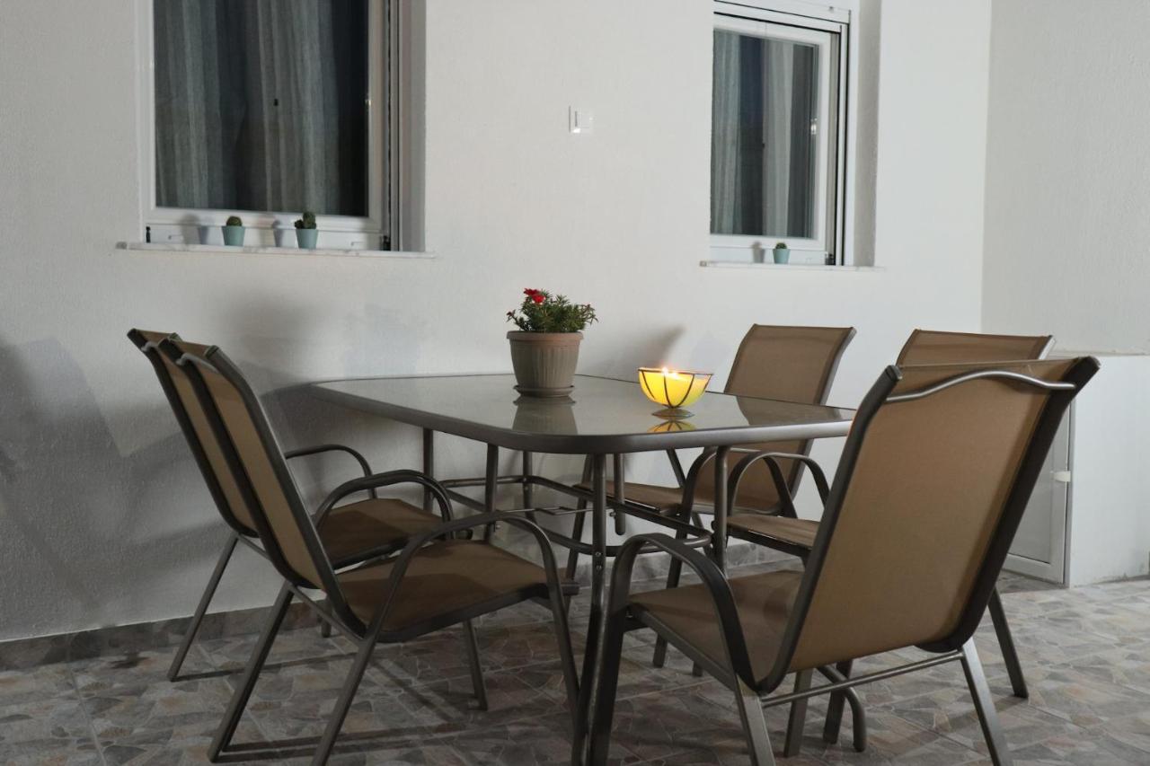 Filippou Luxury Apartments Flogita Ngoại thất bức ảnh
