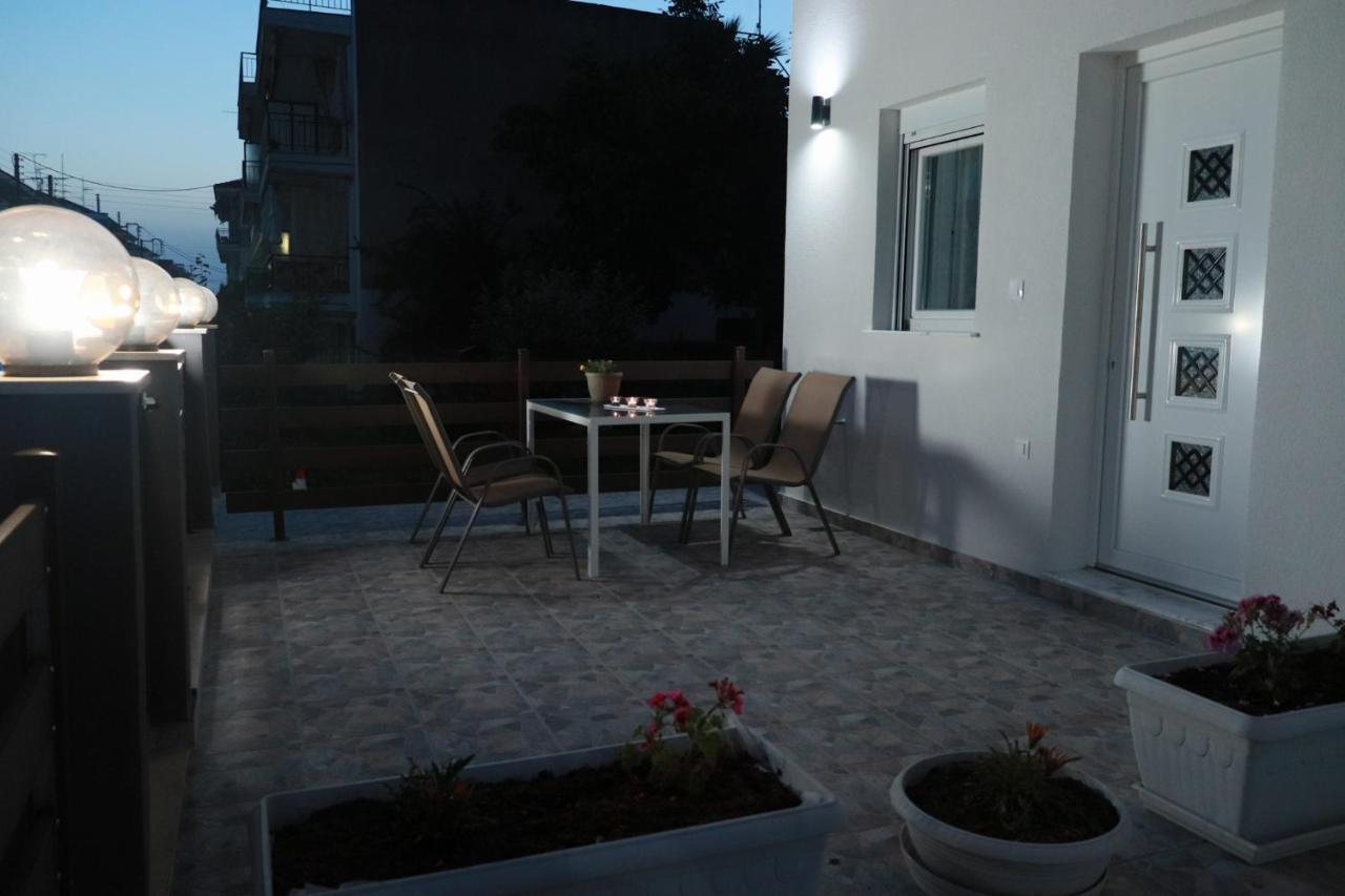 Filippou Luxury Apartments Flogita Ngoại thất bức ảnh